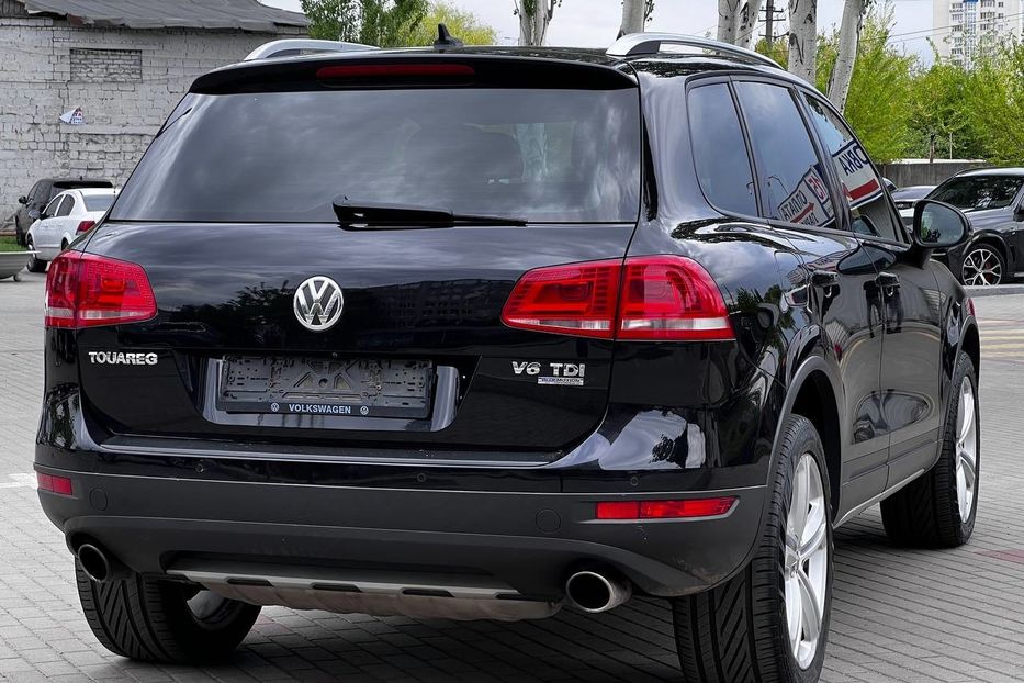 Продам Volkswagen Touareg 2014 года в Днепре