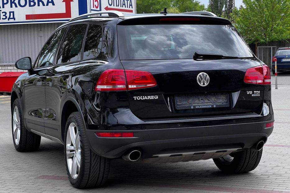 Продам Volkswagen Touareg 2014 года в Днепре