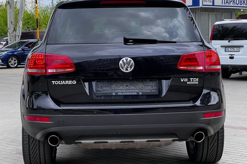 Продам Volkswagen Touareg 2014 года в Днепре