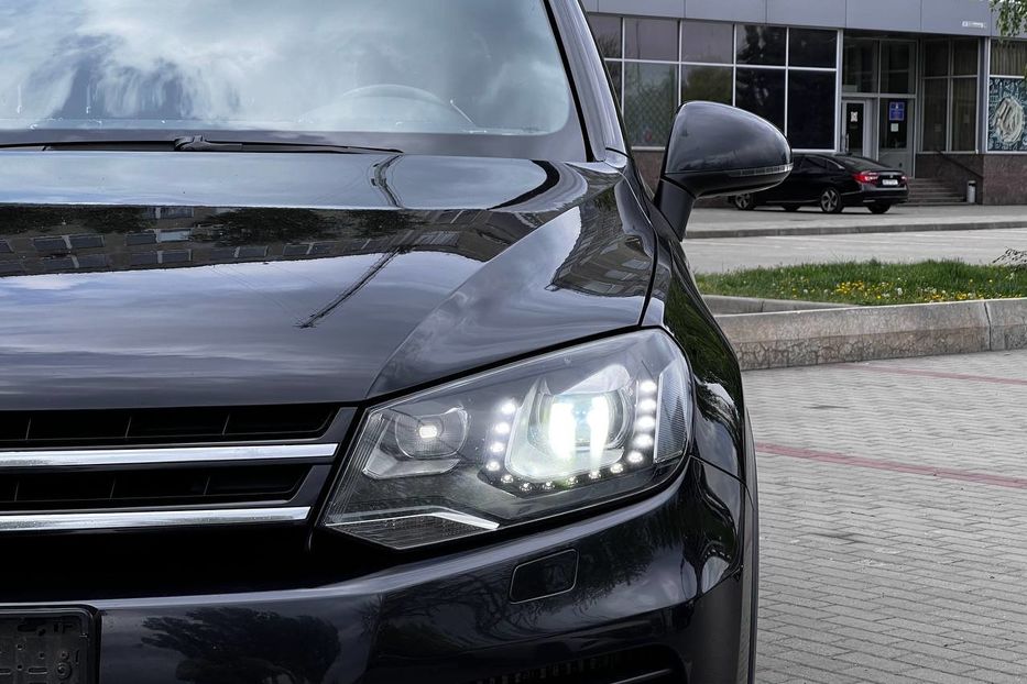 Продам Volkswagen Touareg 2014 года в Днепре