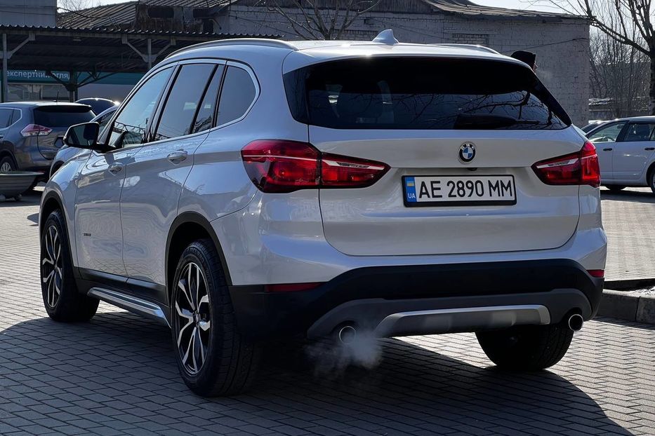 Продам BMW X1 2019 года в Днепре