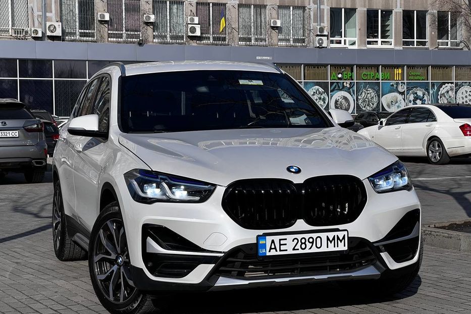 Продам BMW X1 2019 года в Днепре