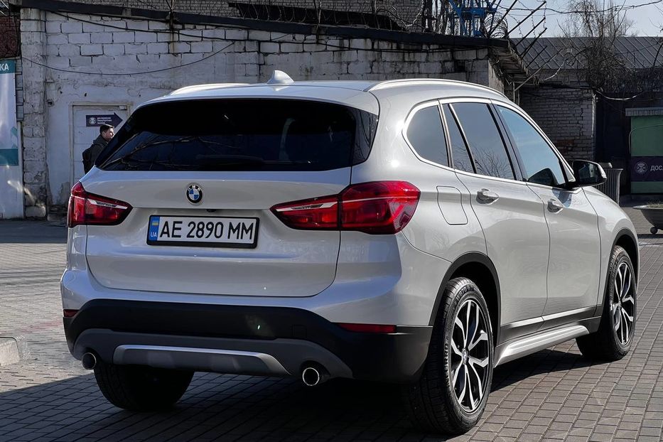 Продам BMW X1 2019 года в Днепре