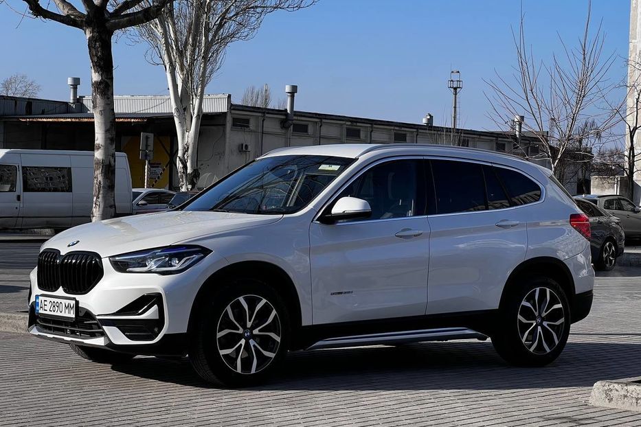 Продам BMW X1 2019 года в Днепре