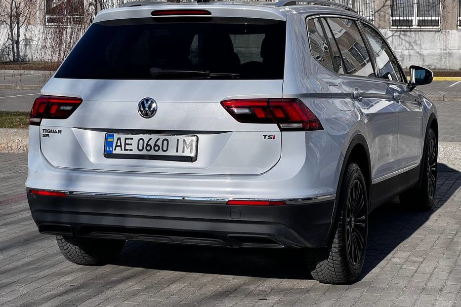 Продам Volkswagen Tiguan 2018 года в Днепре