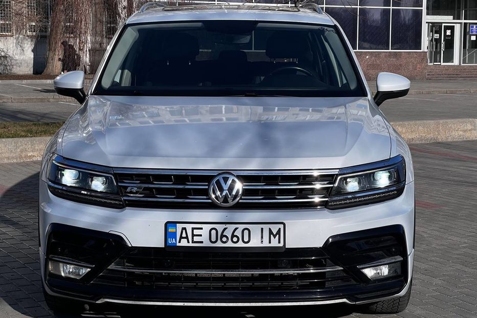 Продам Volkswagen Tiguan 2018 года в Днепре