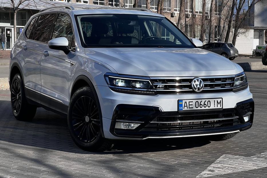 Продам Volkswagen Tiguan 2018 года в Днепре