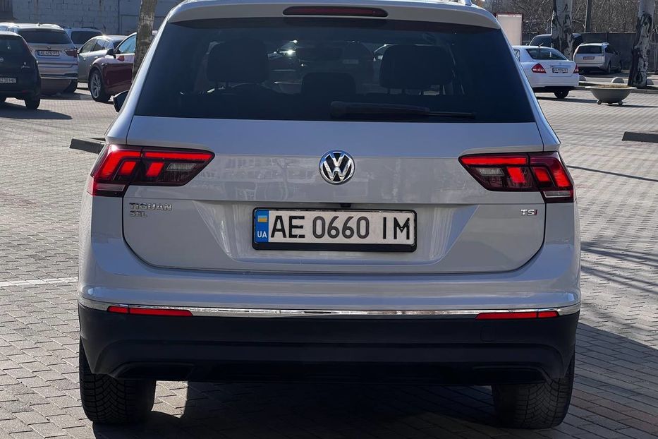 Продам Volkswagen Tiguan 2018 года в Днепре