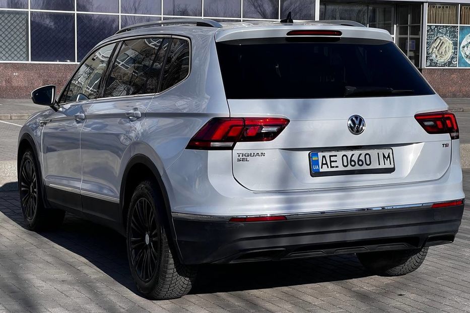 Продам Volkswagen Tiguan 2018 года в Днепре