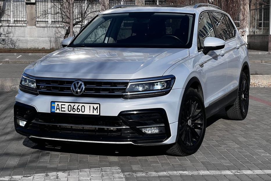 Продам Volkswagen Tiguan 2018 года в Днепре