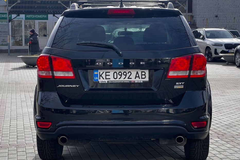 Продам Dodge Journey 2015 года в Днепре