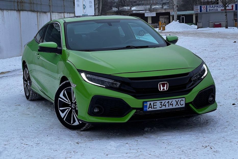 Продам Honda Civic 2017 года в Днепре