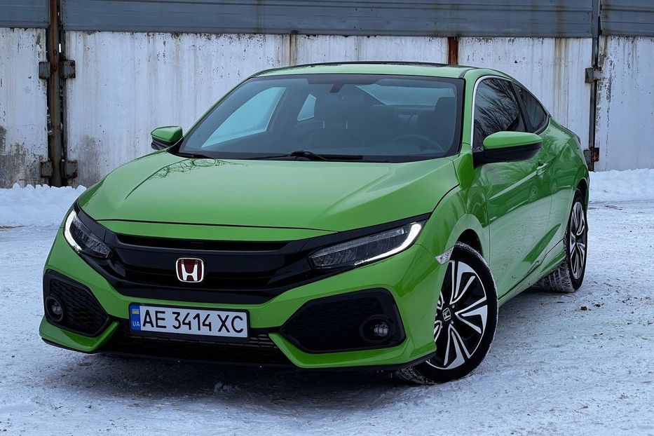 Продам Honda Civic 2017 года в Днепре