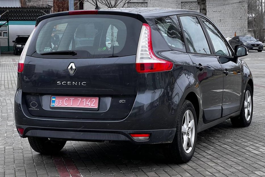 Продам Renault Grand Scenic 2010 года в Днепре