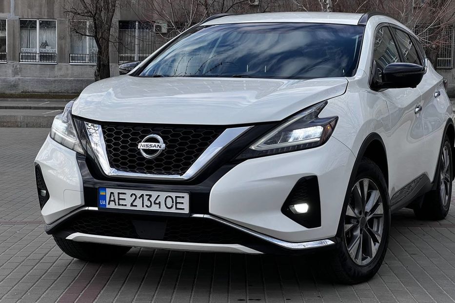 Продам Nissan Murano 2018 года в Днепре