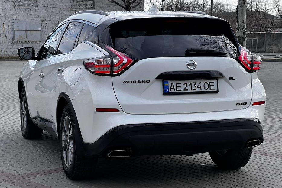 Продам Nissan Murano 2018 года в Днепре