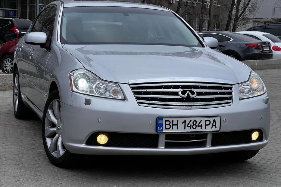 Продам Infiniti M35 2007 года в Днепре