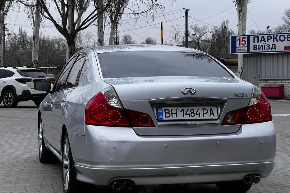 Продам Infiniti M35 2007 года в Днепре