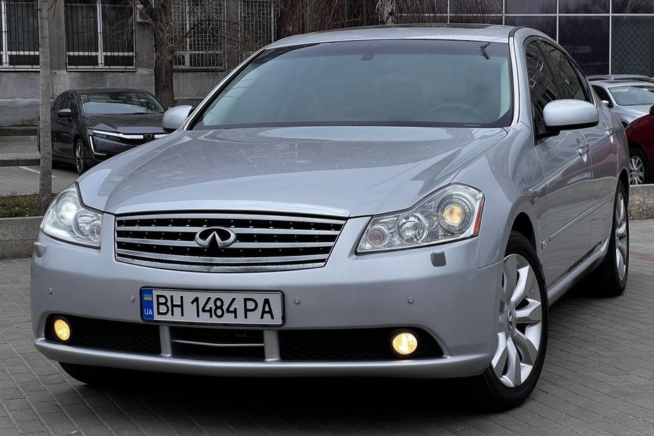 Продам Infiniti M35 2007 года в Днепре