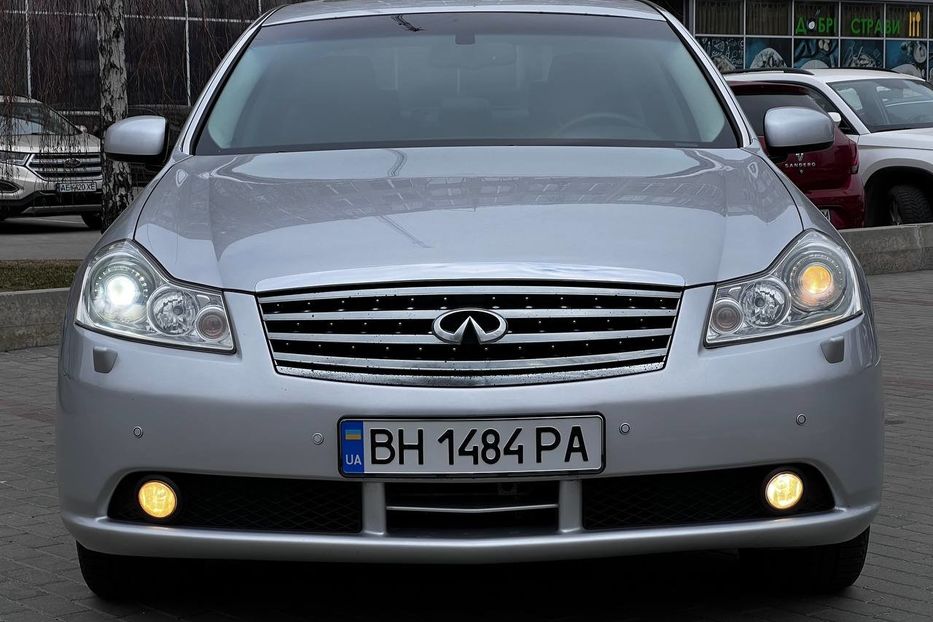 Продам Infiniti M35 2007 года в Днепре