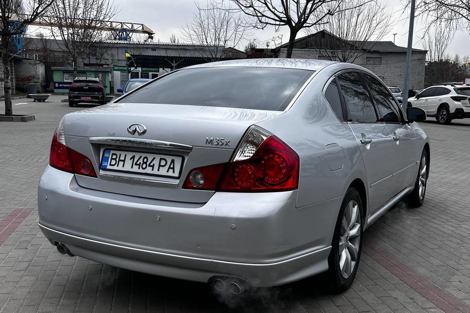 Продам Infiniti M35 2007 года в Днепре