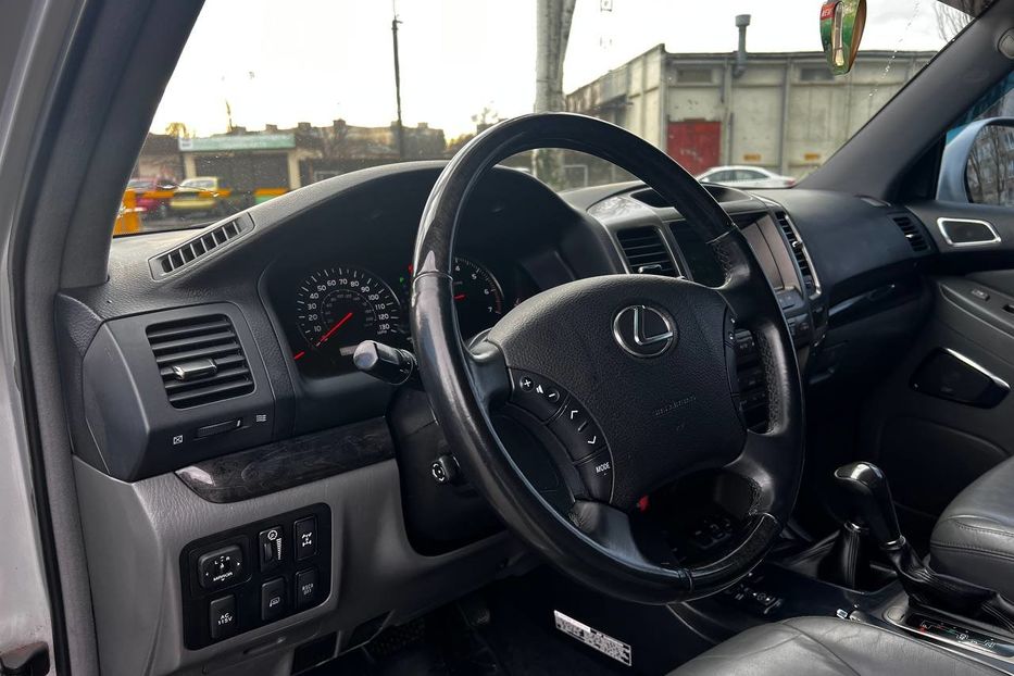 Продам Lexus GX 2007 года в Днепре