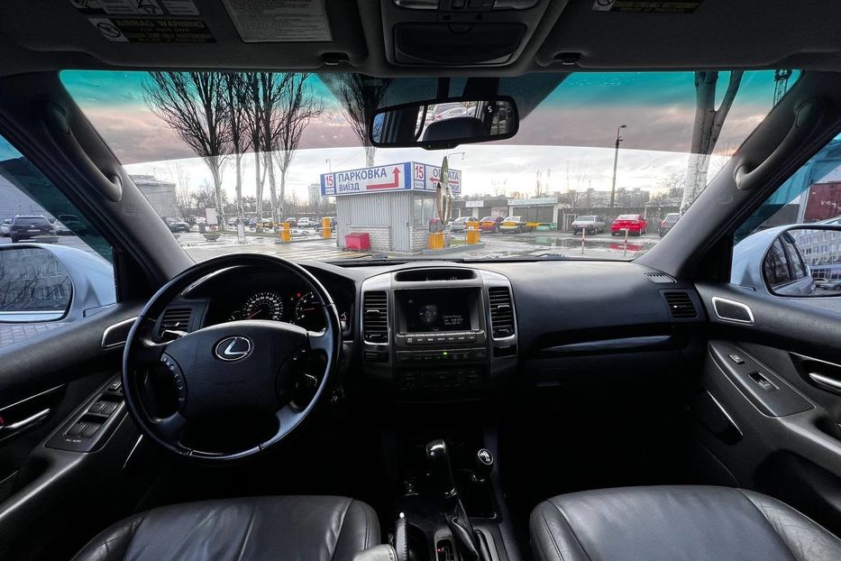 Продам Lexus GX 2007 года в Днепре