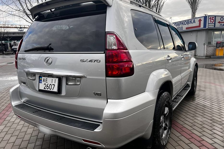 Продам Lexus GX 2007 года в Днепре