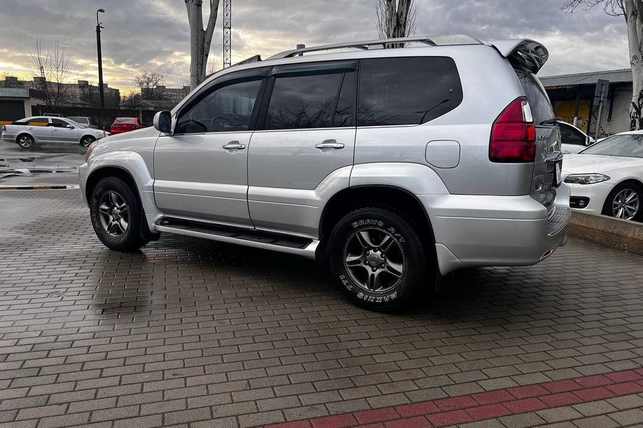 Продам Lexus GX 2007 года в Днепре