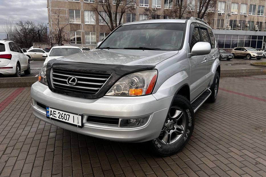 Продам Lexus GX 2007 года в Днепре