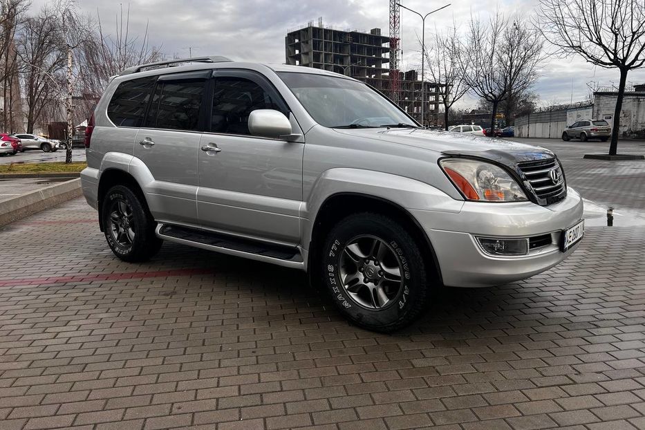 Продам Lexus GX 2007 года в Днепре