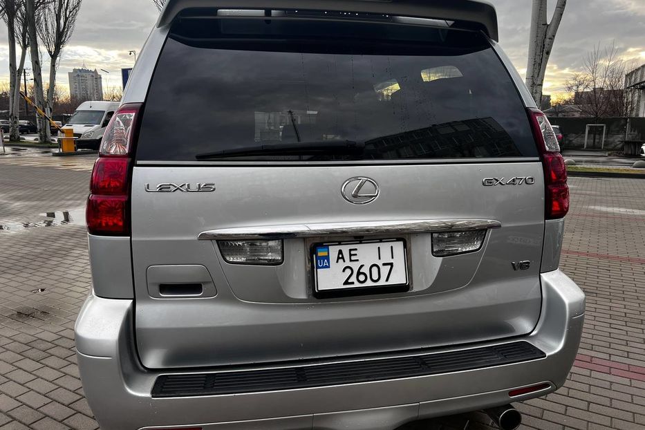 Продам Lexus GX 2007 года в Днепре