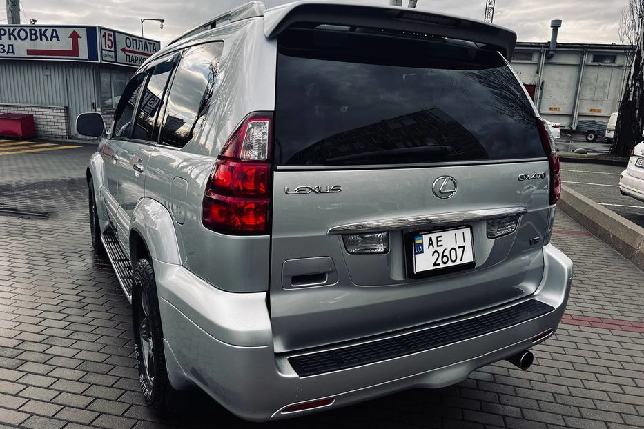 Продам Lexus GX 2007 года в Днепре