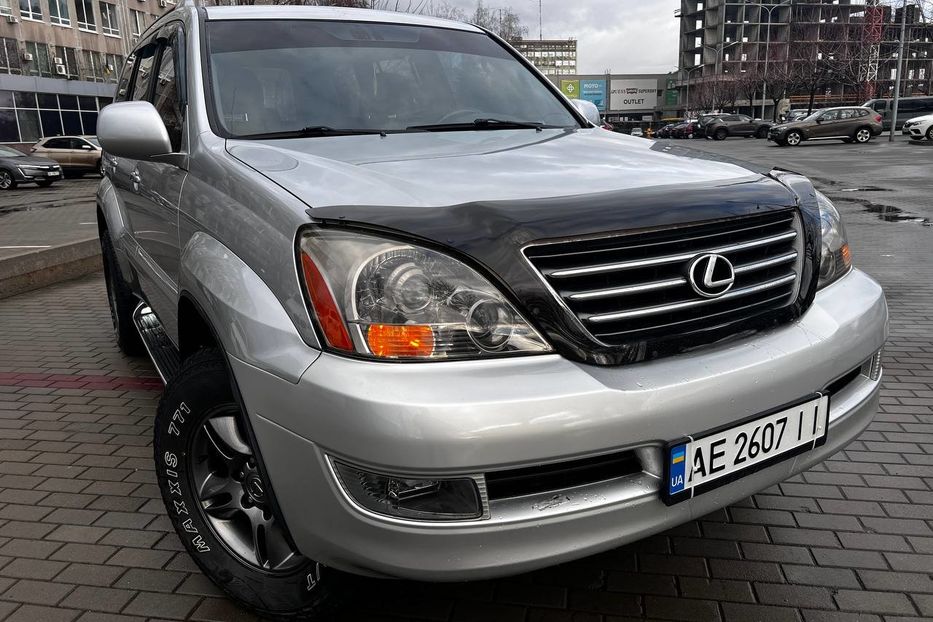 Продам Lexus GX 2007 года в Днепре