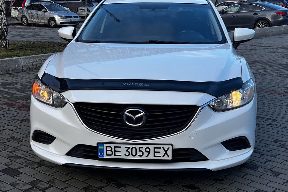 Продам Mazda 6 2013 года в Днепре