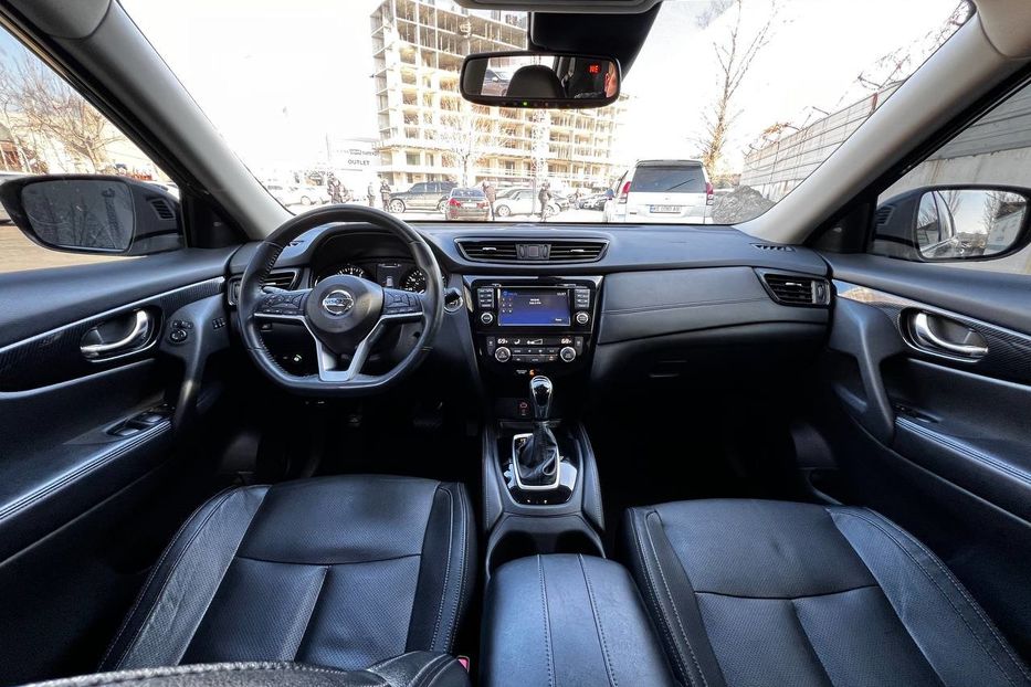 Продам Nissan Rogue 2017 года в Днепре