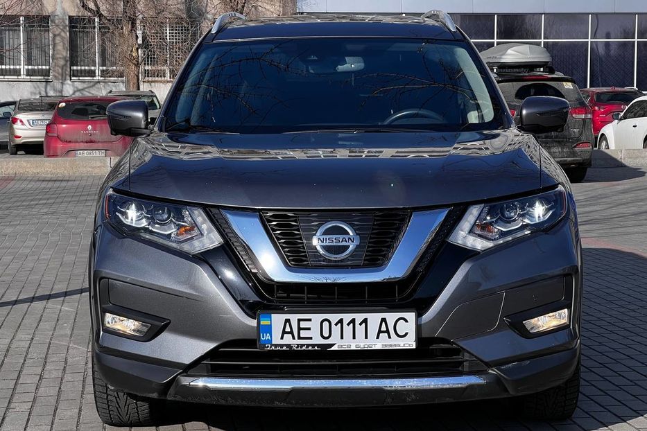 Продам Nissan Rogue 2017 года в Днепре