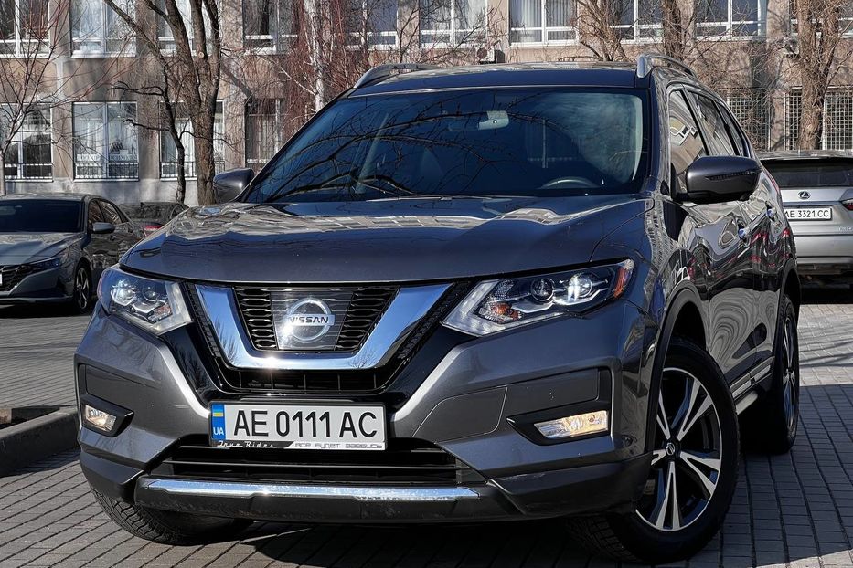 Продам Nissan Rogue 2017 года в Днепре