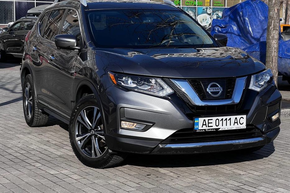 Продам Nissan Rogue 2017 года в Днепре