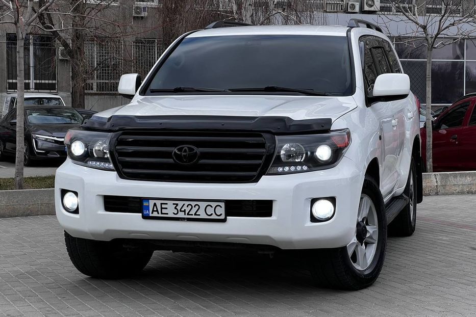 Продам Toyota Land Cruiser 200 2008 года в Днепре