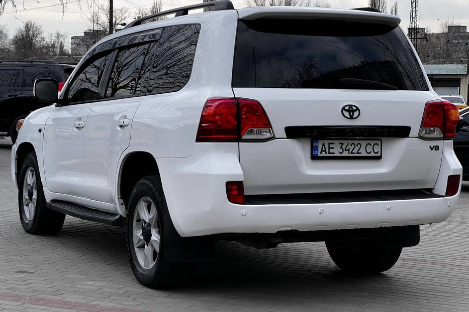 Продам Toyota Land Cruiser 200 2008 года в Днепре