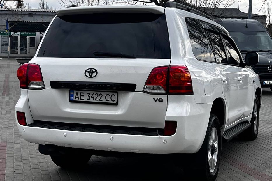 Продам Toyota Land Cruiser 200 2008 года в Днепре