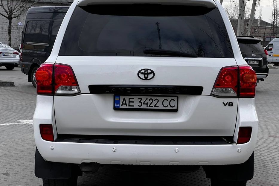 Продам Toyota Land Cruiser 200 2008 года в Днепре