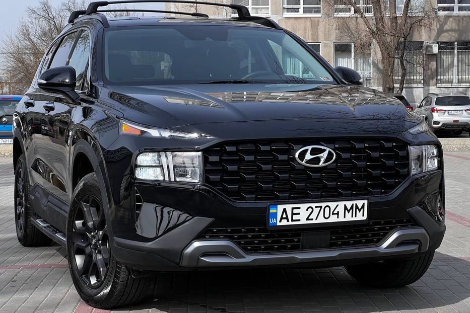 Продам Hyundai Santa FE 2023 года в Днепре