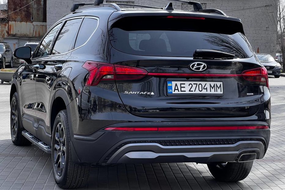 Продам Hyundai Santa FE 2023 года в Днепре