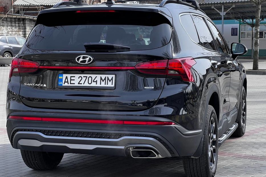 Продам Hyundai Santa FE 2023 года в Днепре