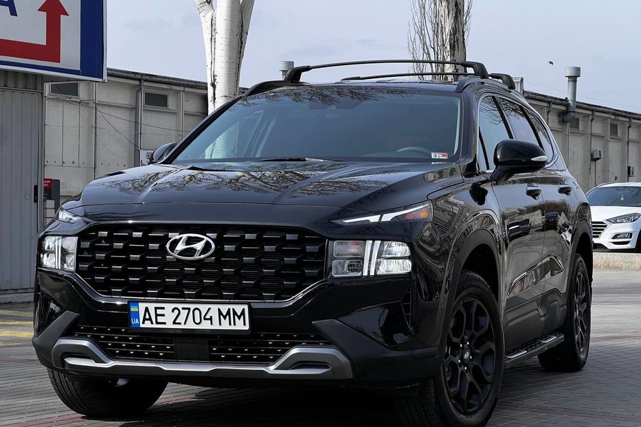 Продам Hyundai Santa FE 2023 года в Днепре