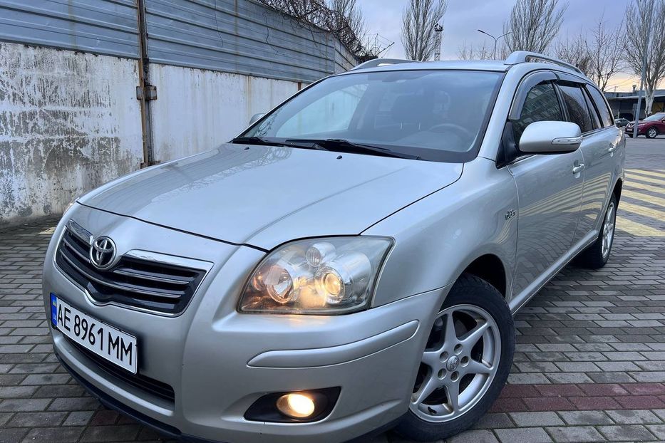 Продам Toyota Avensis 2008 года в Днепре