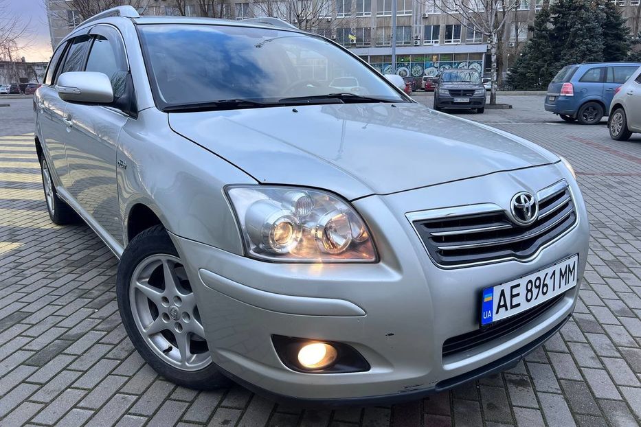 Продам Toyota Avensis 2008 года в Днепре