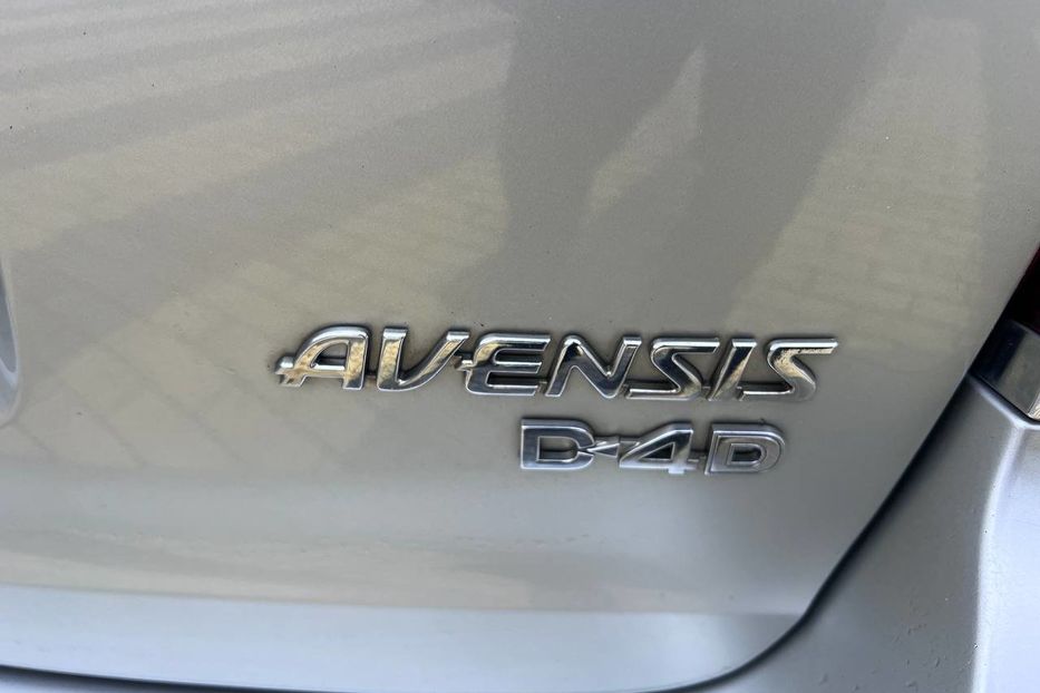 Продам Toyota Avensis 2008 года в Днепре